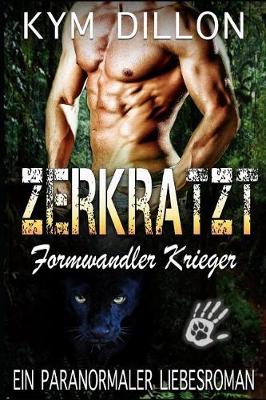 Book cover for Zerkratzt