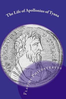 Book cover for The Life Of Apollonius Of Tyana