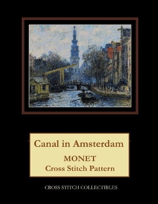 Book cover for Canal in Amsterdam