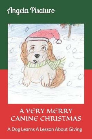Cover of A Very Merry Canine Christmas