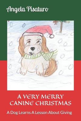 Book cover for A Very Merry Canine Christmas