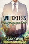 Book cover for Wreckless Engagement