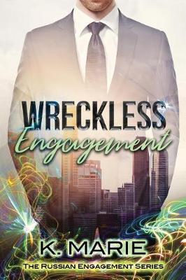 Book cover for Wreckless Engagement