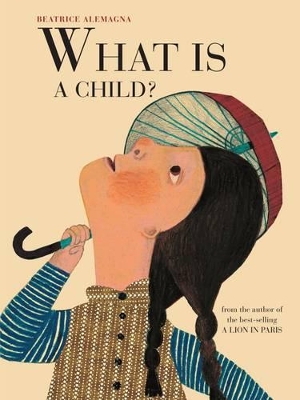 Book cover for What Is a Child?