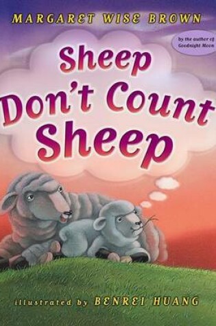Cover of Sheep Don't Count Sheep