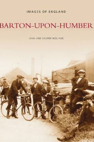 Cover of Barton-upon-Humber