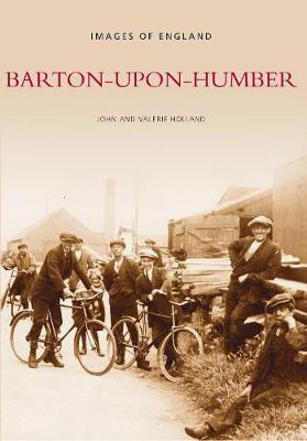 Book cover for Barton-upon-Humber