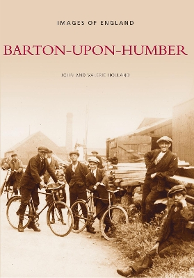 Book cover for Barton-upon-Humber