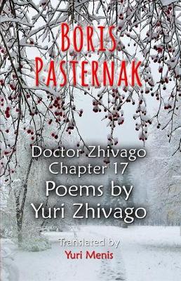 Book cover for Boris Pasternak