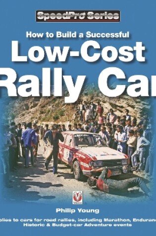 Cover of How to Build a Successful Low-Cost Rally Car