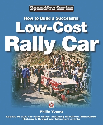 Cover of How to Build a Successful Low-Cost Rally Car