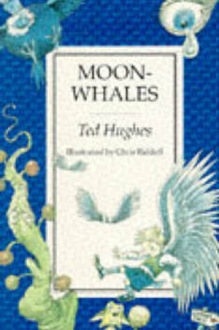 Cover of Moon Whales