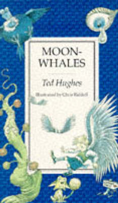 Book cover for Moon Whales