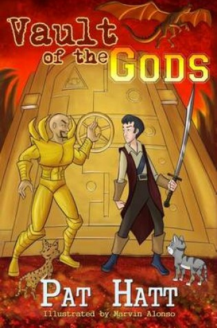 Cover of Vault of The Gods