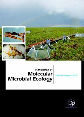 Cover of Handbook of Molecular Microbial Ecology