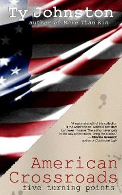 Book cover for American Crossroads
