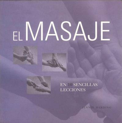 Book cover for Masaje En 10 Sencillas Lecciones, El