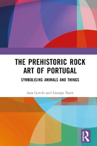 Cover of The Prehistoric Rock Art of Portugal