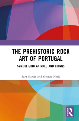 Book cover for The Prehistoric Rock Art of Portugal