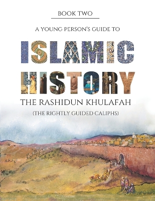 Book cover for The Rashidun Khulafah