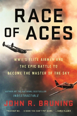 Book cover for Race of Aces