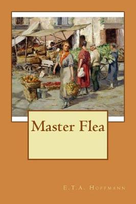 Book cover for Master Flea
