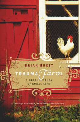 Book cover for Trauma Farm