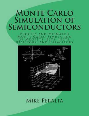 Book cover for Monte Carlo Simulation of Semiconductors