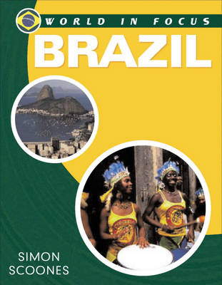 Book cover for World in Focus: Brazil