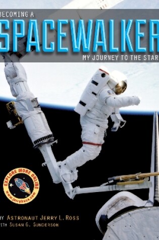 Cover of Becoming a Spacewalker