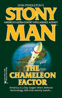 Book cover for The Chameleon Factor