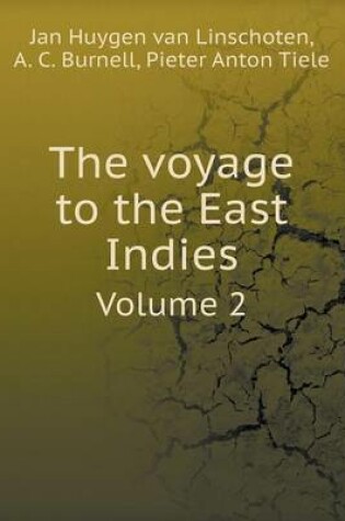 Cover of The voyage to the East Indies Volume 2