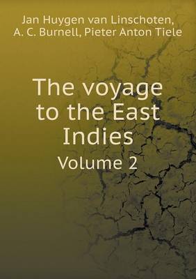 Book cover for The voyage to the East Indies Volume 2