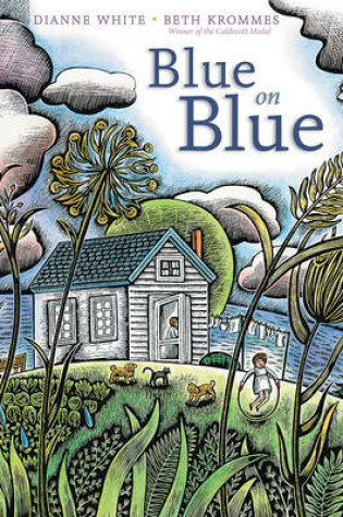 Cover of Blue on Blue