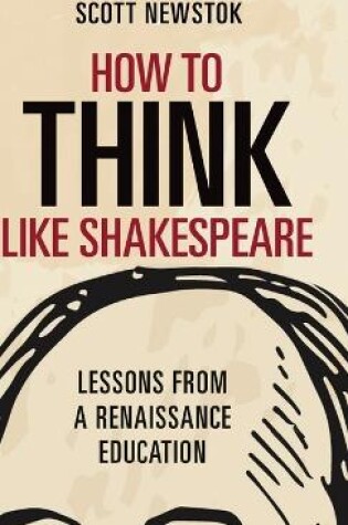 Cover of How to Think like Shakespeare