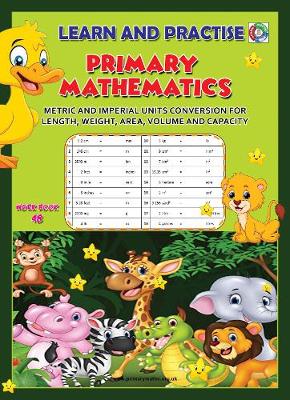 Cover of LEARN AND PRACTISE,   PRIMARY MATHEMATICS,   WORKBOOK  ~ 48