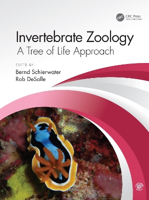 Book cover for Invertebrate Zoology