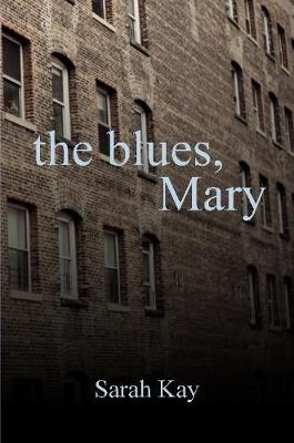 Book cover for The Blues, Mary