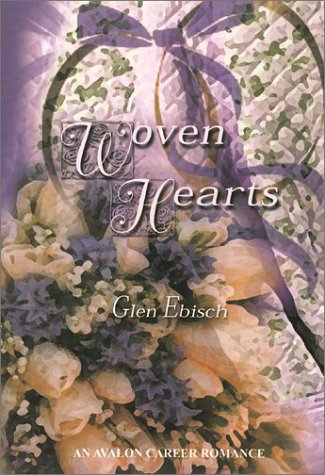 Book cover for Woven Hearts