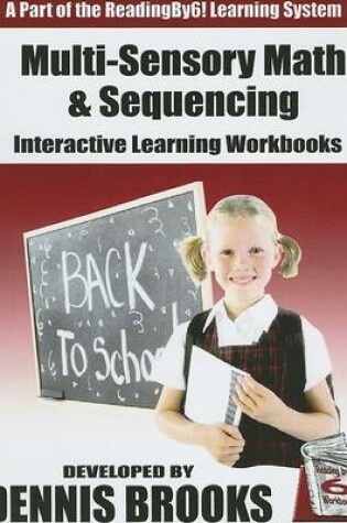 Cover of Multi-Sensory Math Sequencing