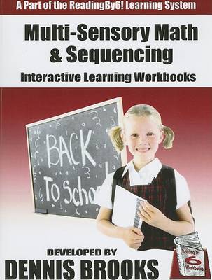 Book cover for Multi-Sensory Math Sequencing