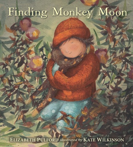 Book cover for Finding Monkey Moon