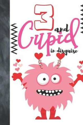 Cover of 3 And Cupid In Disguise