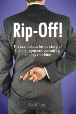 Book cover for Rip-off!