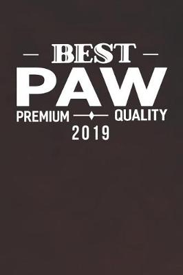 Book cover for Best Paw Premium Quality 2019