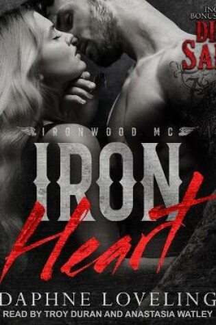 Cover of Iron Heart & Dirty Santa