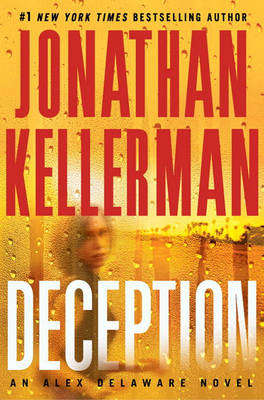 Book cover for Deception