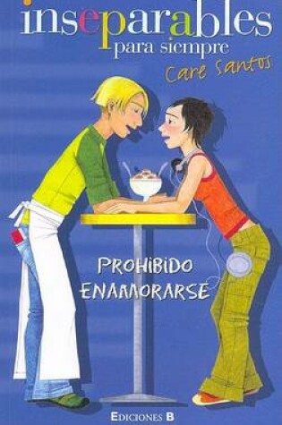 Cover of Prohibido Enamorarse