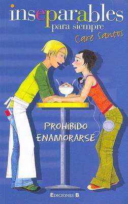 Cover of Prohibido Enamorarse