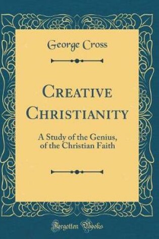 Cover of Creative Christianity